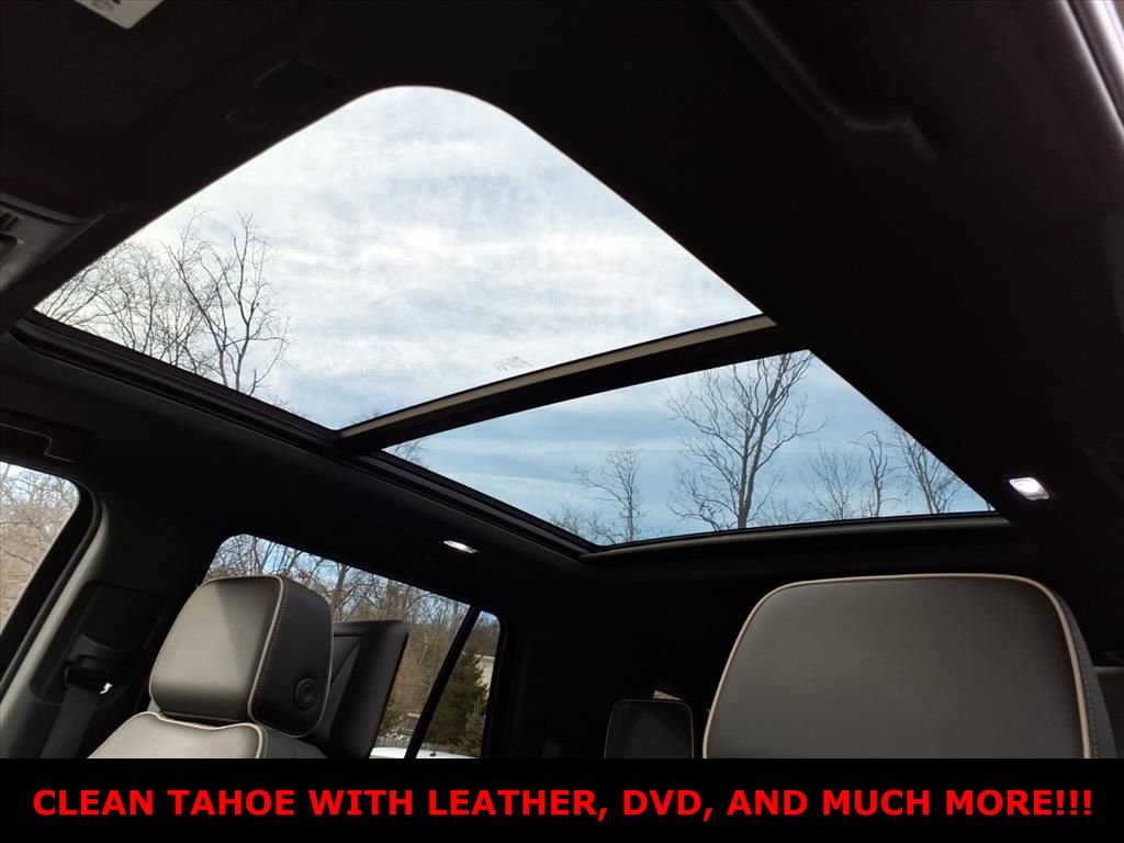 Used 2023 Chevrolet Tahoe Premier image 19