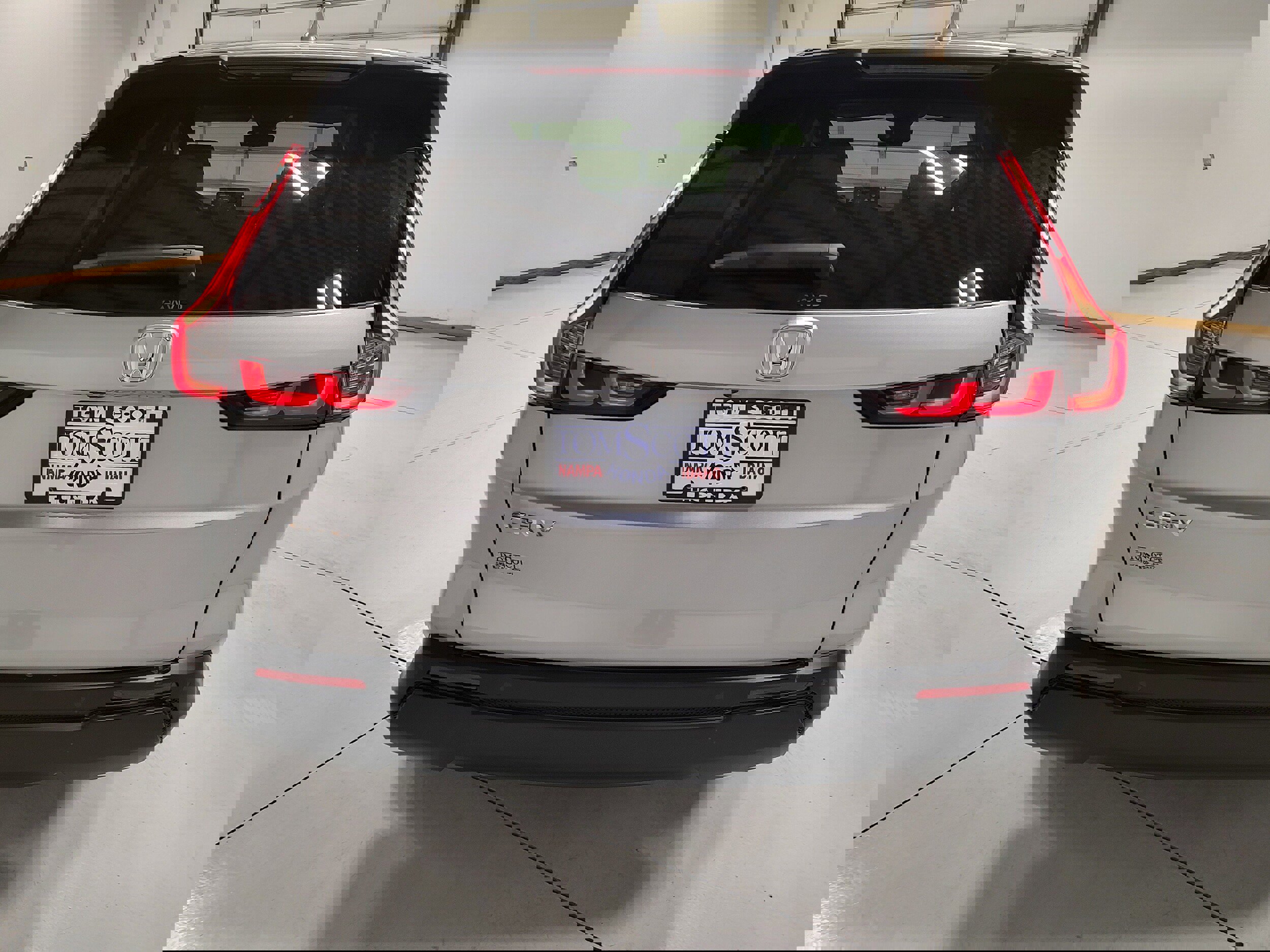 New 2026 Honda CR-V EX-L image 12