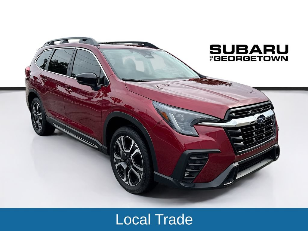 Used 2026 Subaru Ascent Limited