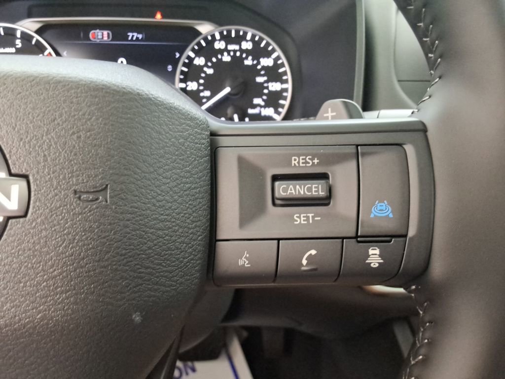 New 2026 Nissan Rogue SV image 26