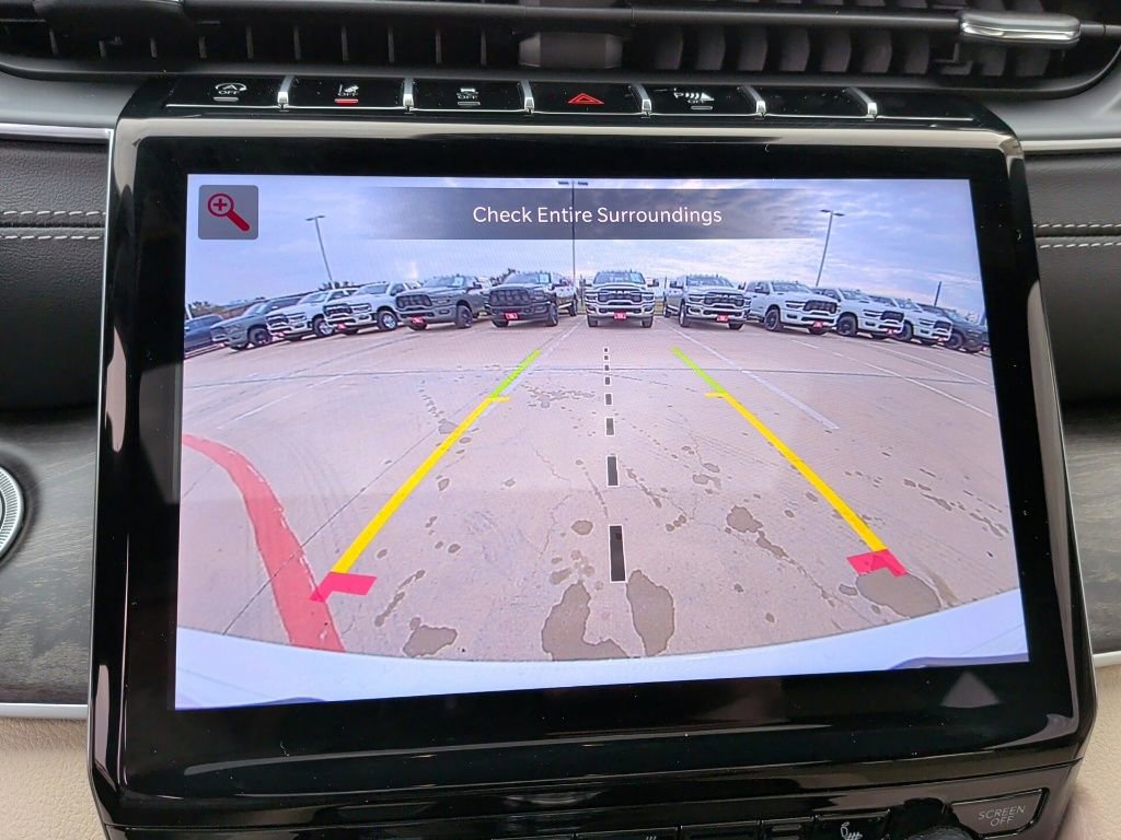 New 2025 Jeep Grand Cherokee Limited image 26