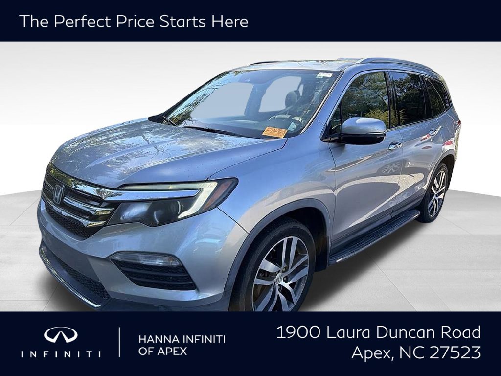 Used 2017 Honda Pilot Touring