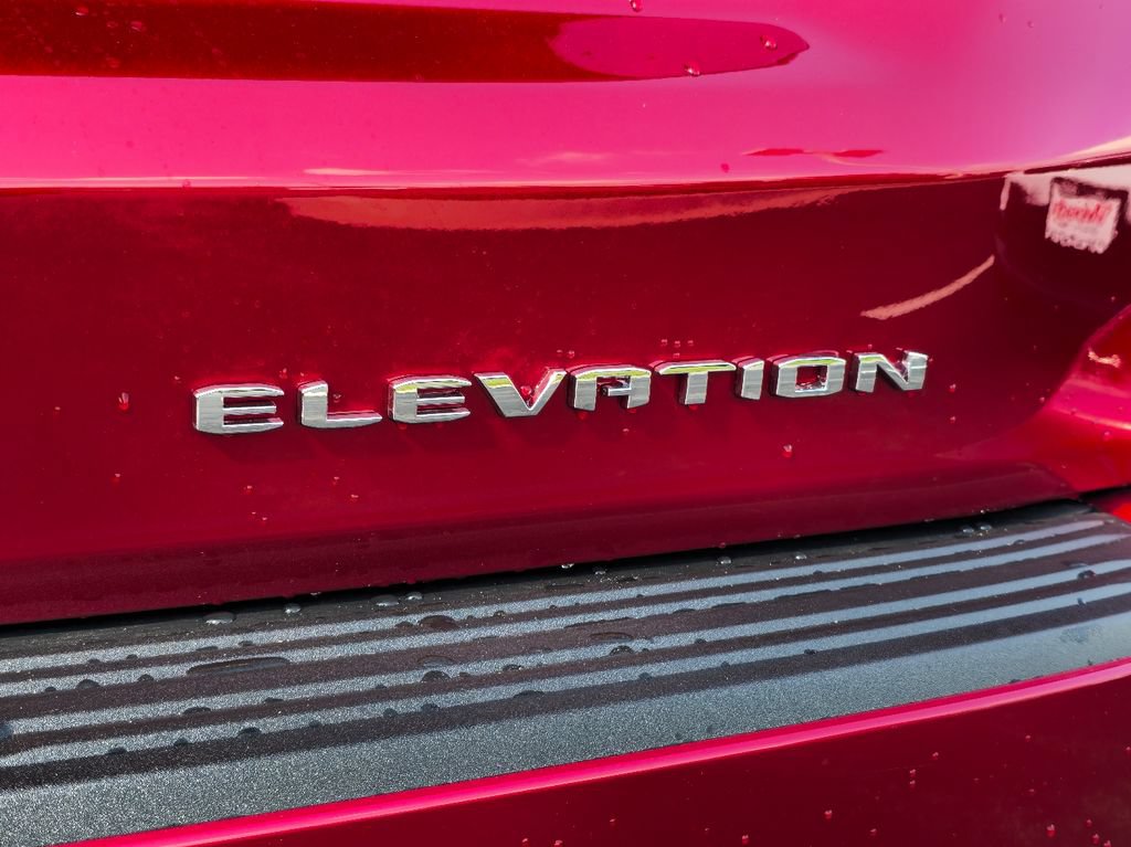 New 2026 GMC Yukon XL Elevation w/ Elevation Premium Package AWD/4WD image 34