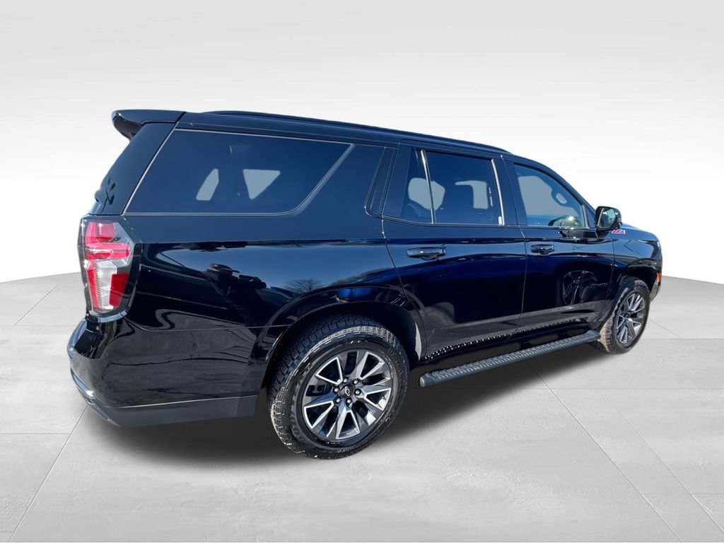 Used 2022 Chevrolet Tahoe Z71 w/ Z71 Off-Road Package AWD/4WD image 9