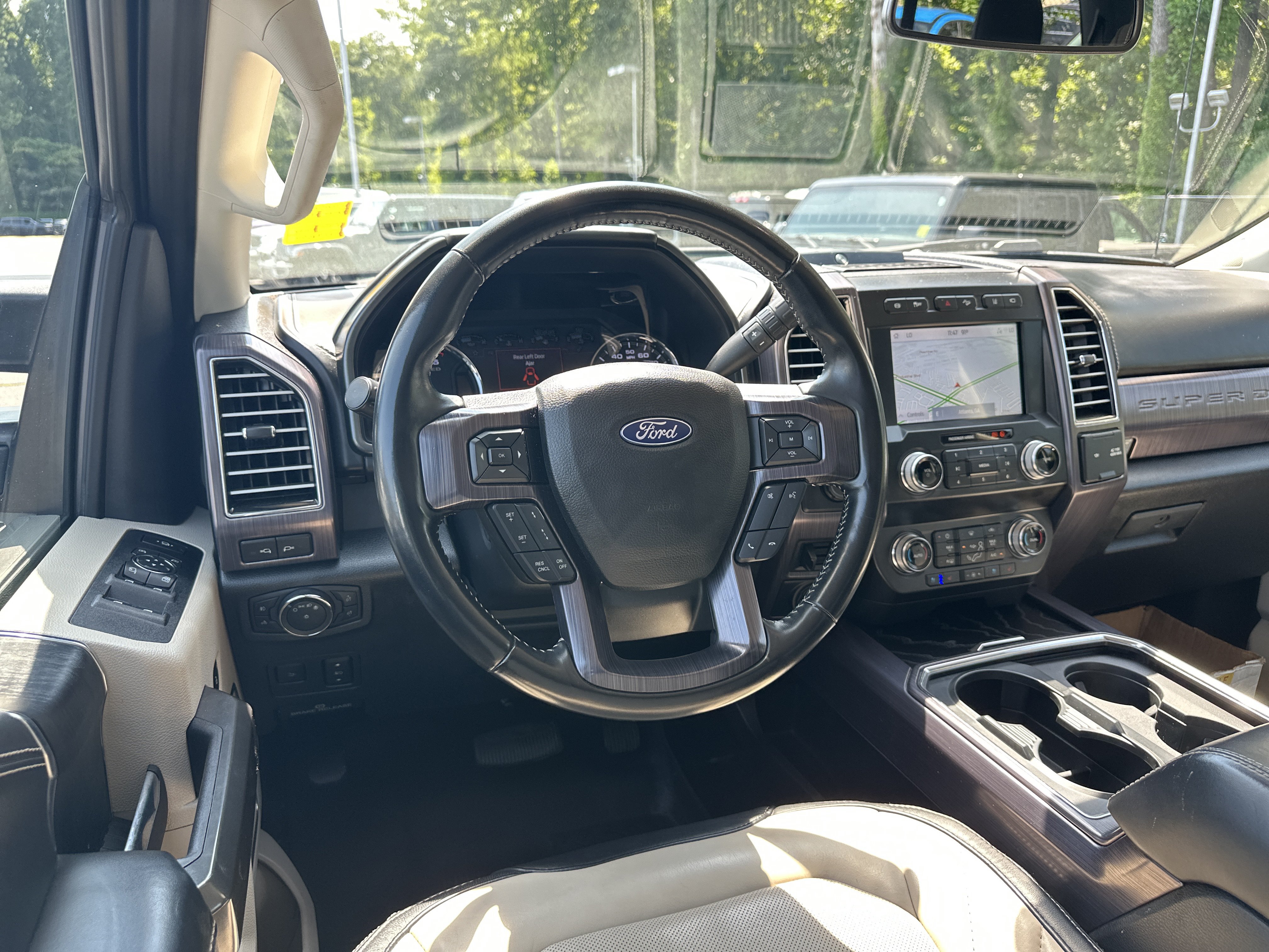 Used 2020 Ford F450 Limited w/ FX4 Off-Road Package AWD/4WD image 24