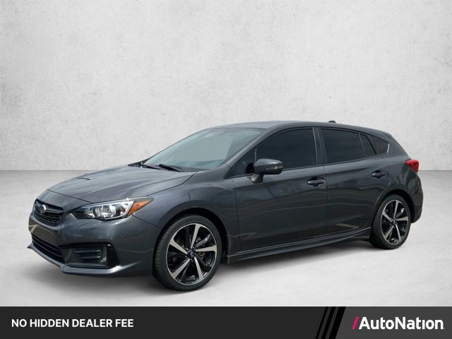 Used 2020 Subaru Impreza 2.0i Sport w/ Popular Package #2