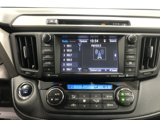 Used 2018 Toyota RAV4 Limited image 20