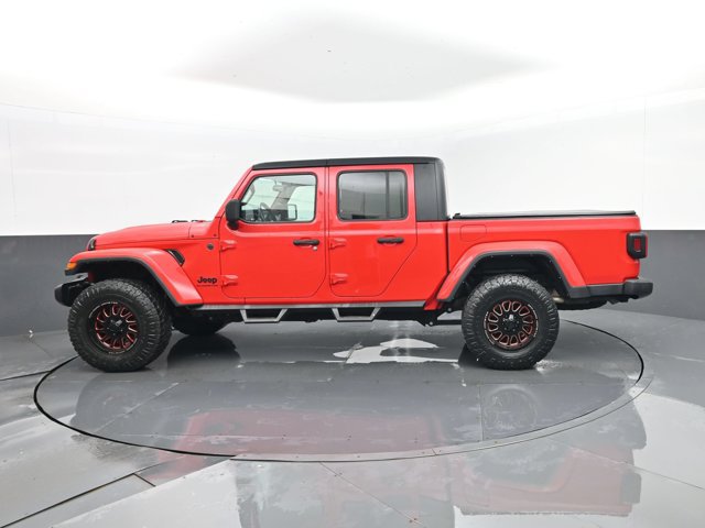 Used 2022 Jeep Gladiator Sport AWD/4WD image 5