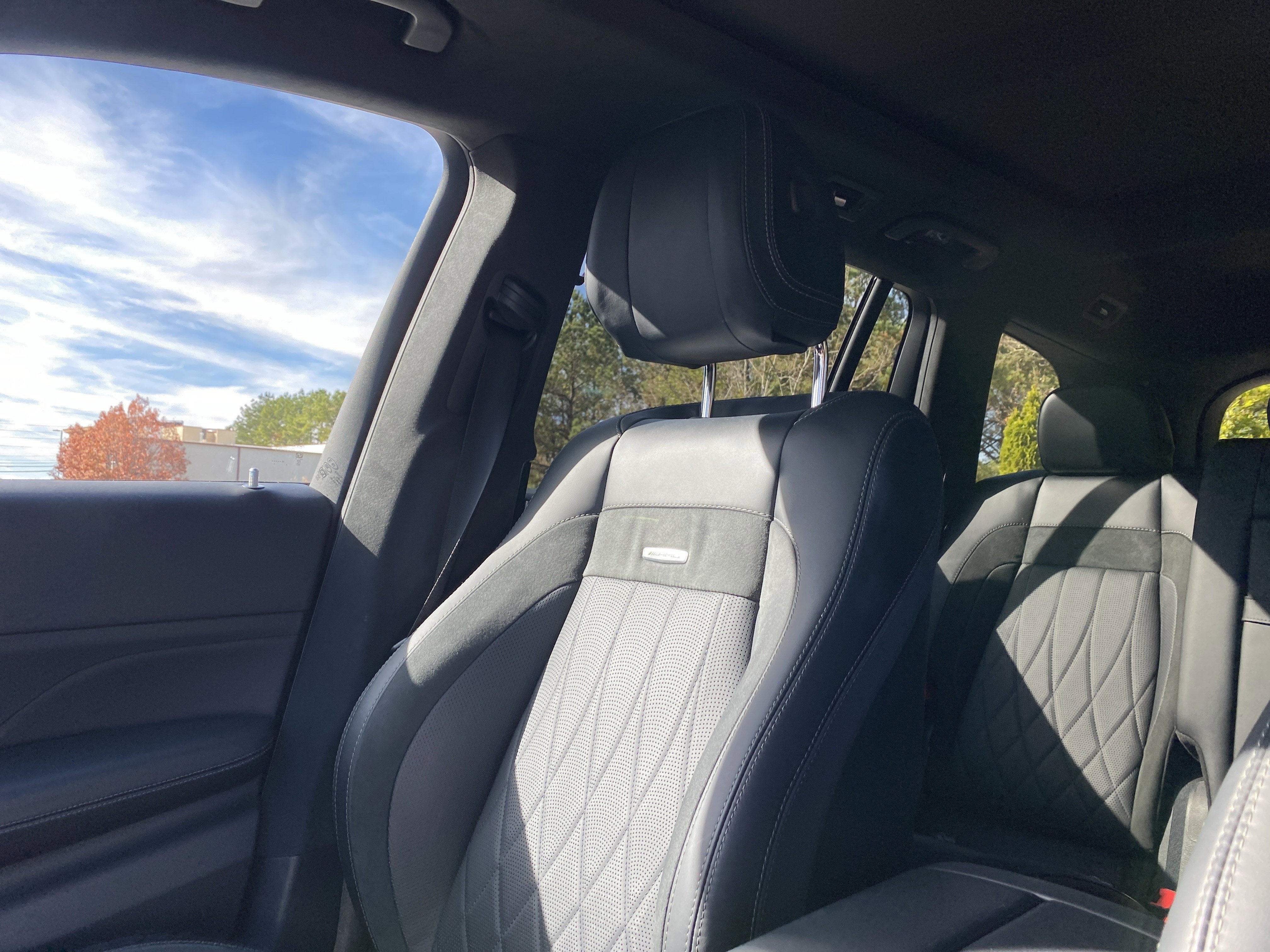 Used 2024 Mercedes-Benz GLS 63 AMG 4MATIC image 21