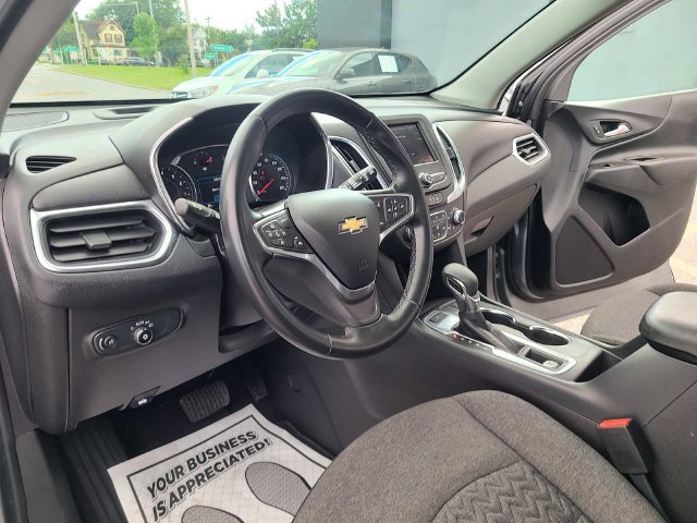 Used 2024 Chevrolet Equinox LT AWD/4WD image 12