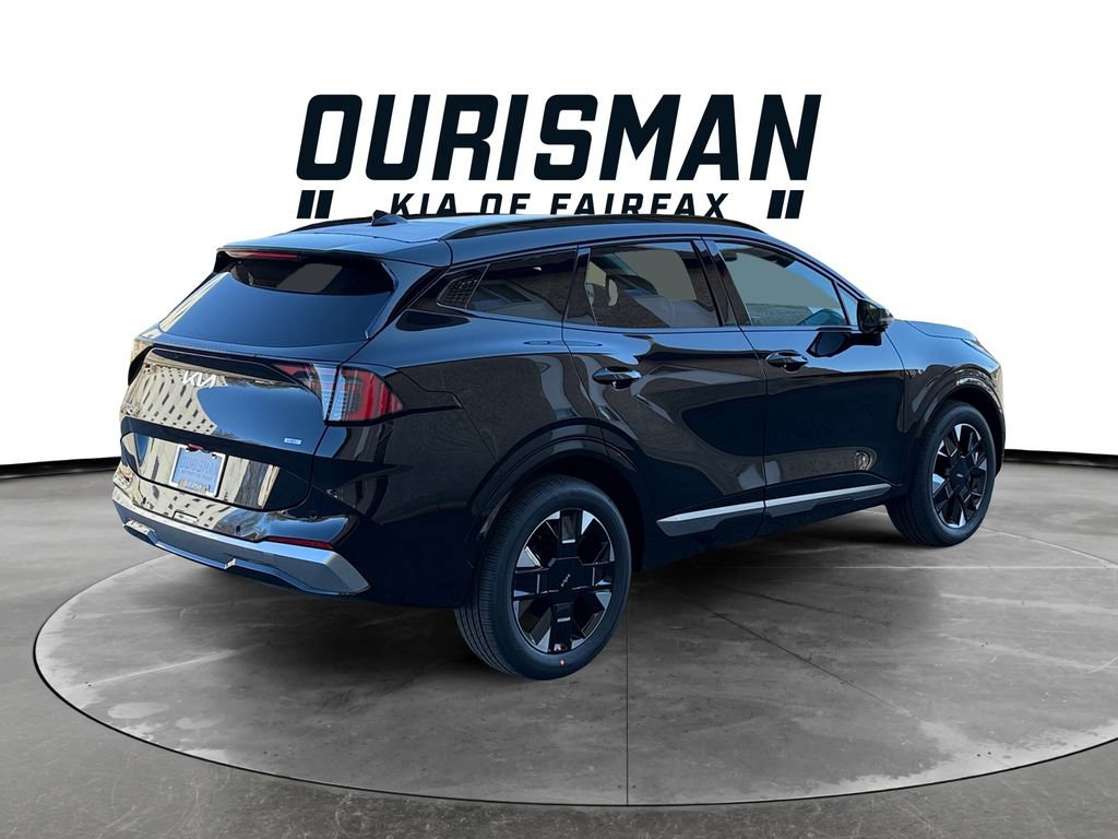 New 2026 Kia Sportage SX Prestige image 6