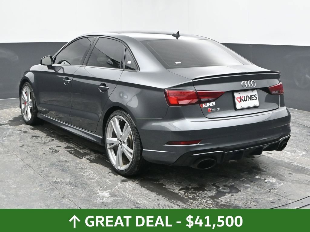 Used 2019 Audi RS 3 image 10
