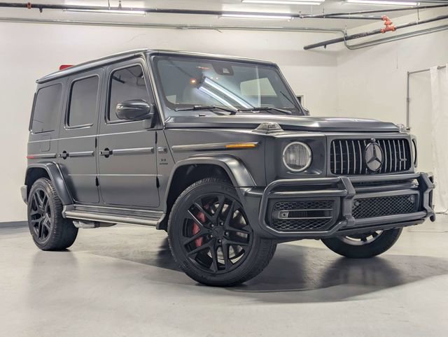 Used 2021 Mercedes-Benz G 63 AMG 4MATIC image 2