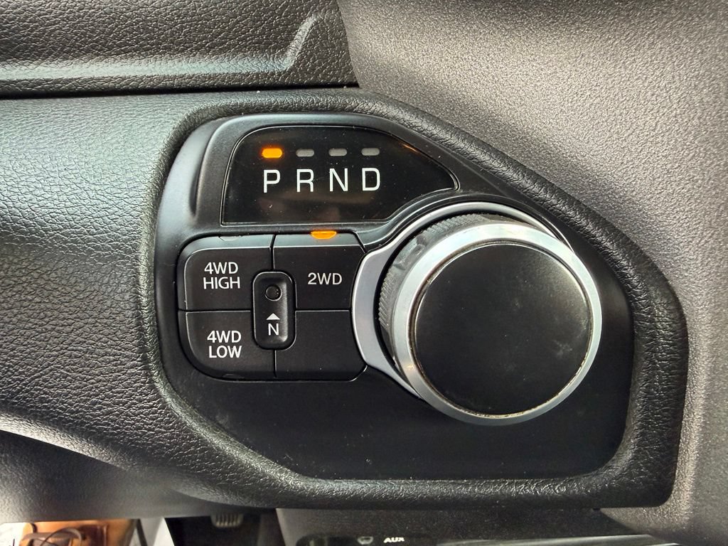 Used 2021 RAM 2500 Tradesman AWD/4WD image 11