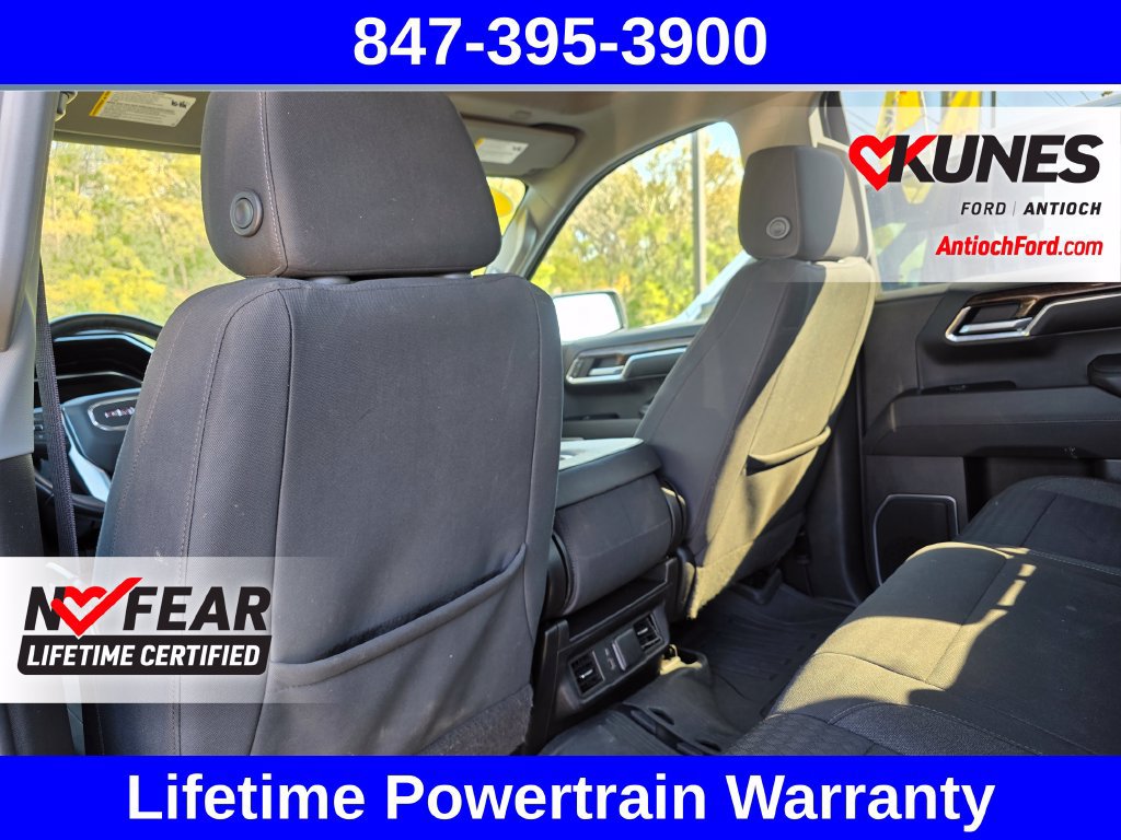 Used 2023 GMC Sierra 1500 Elevation AWD/4WD image 34