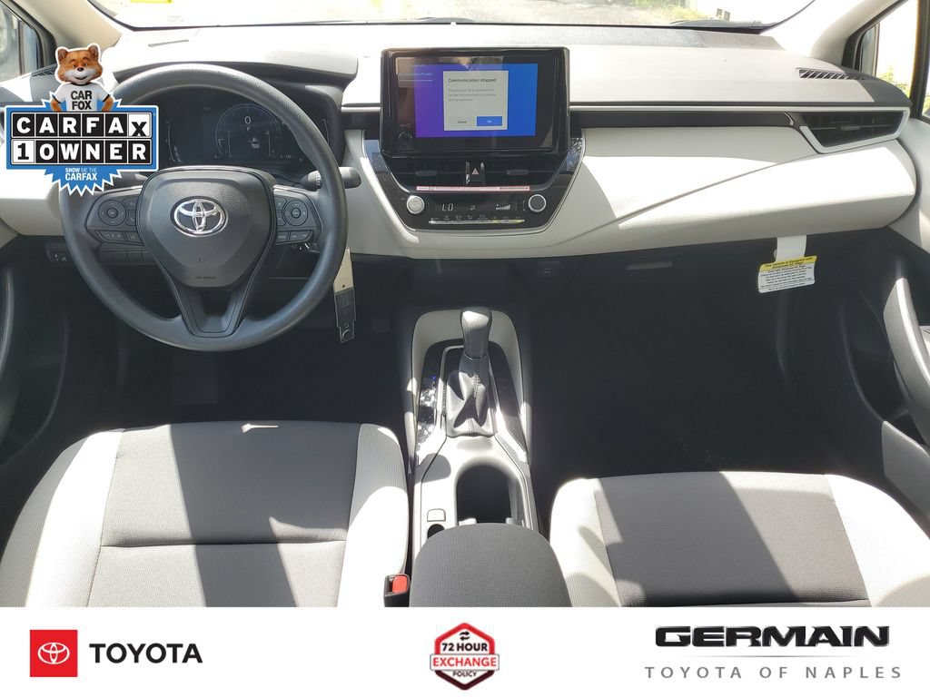 Used 2026 Toyota Corolla LE FWD image 17