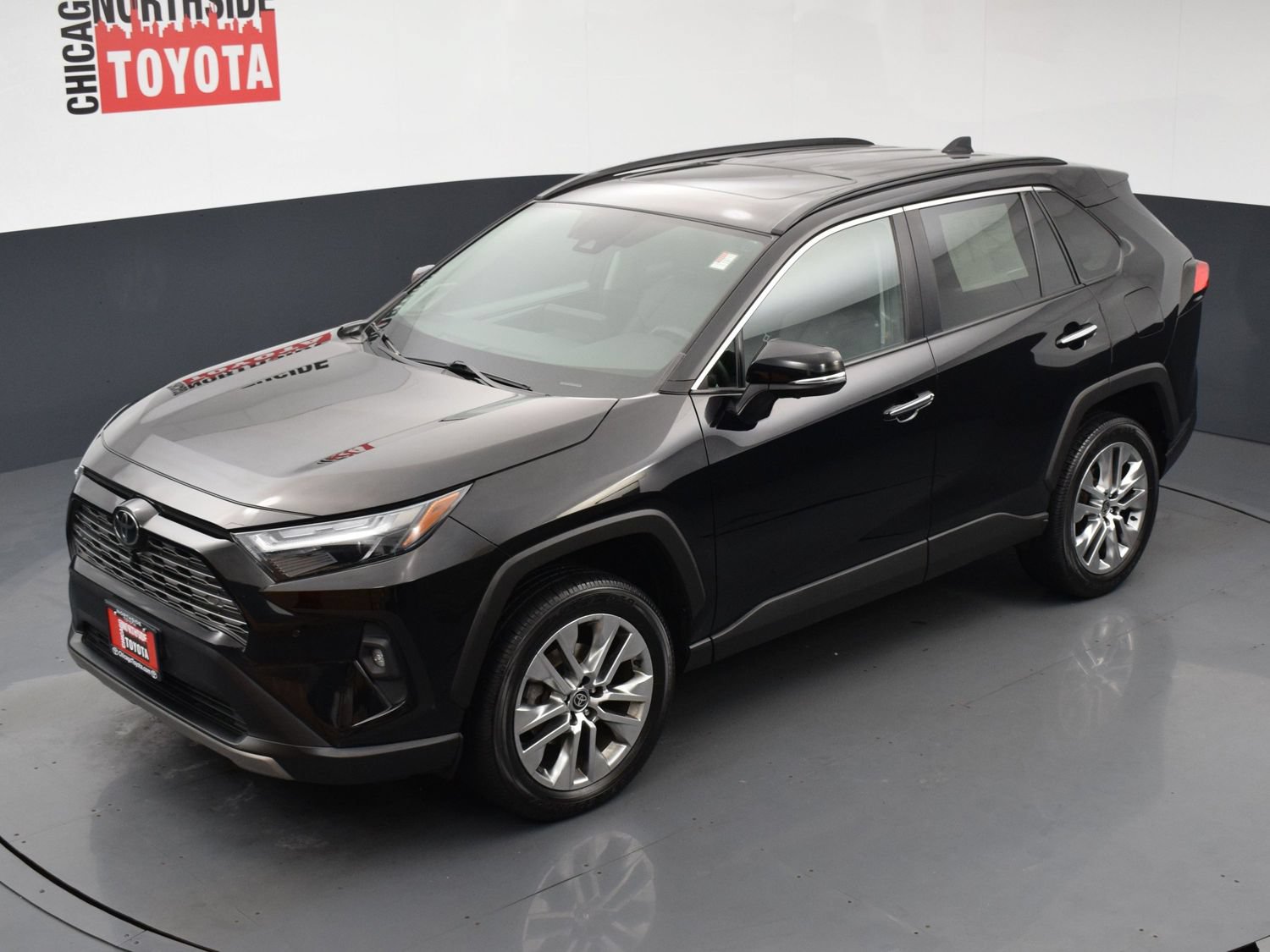 Used 2023 Toyota RAV4 Limited AWD/4WD image 33