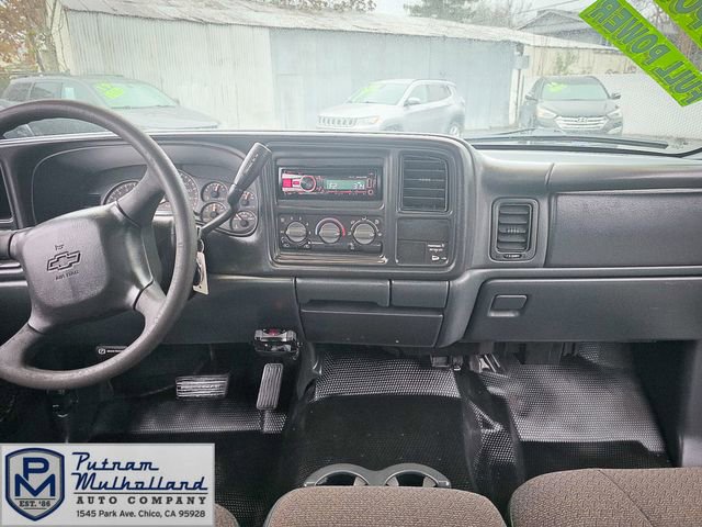 Used 2001 Chevrolet Silverado 2500 2WD Extended Cab image 9
