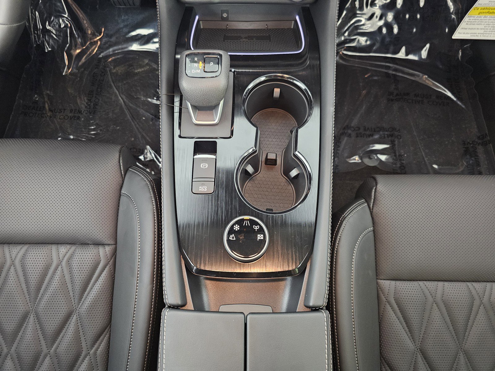 New 2026 Nissan Rogue Platinum w/ Platinum Premium Package image 35