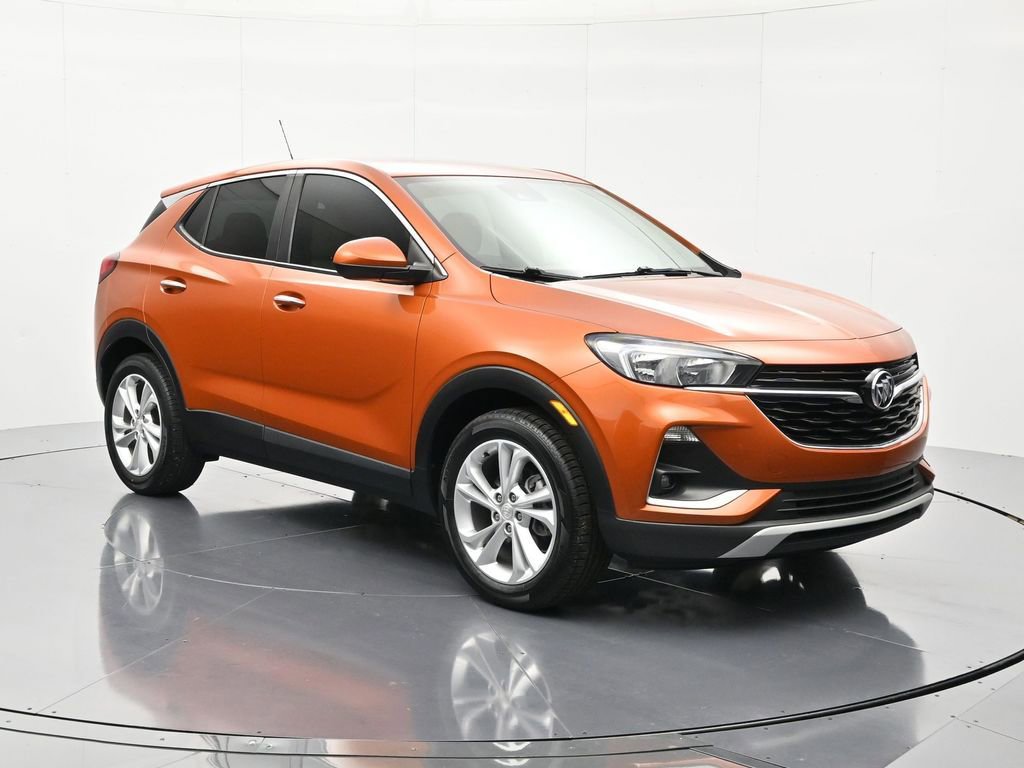 Certified 2023 Buick Encore GX Preferred w/ Cold Weather Comfort Package image 3