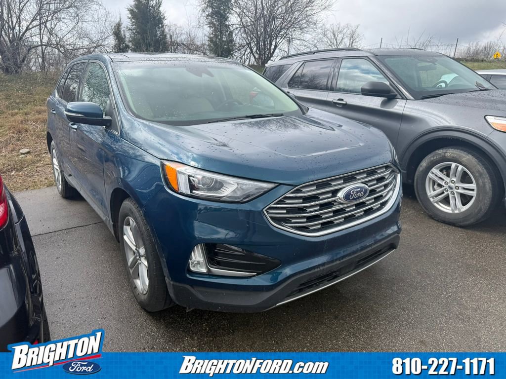 Used 2020 Ford Edge SEL w/ Convenience Package image 1