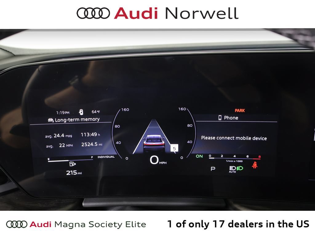 Used 2025 Audi Q5 Prestige AWD/4WD image 32