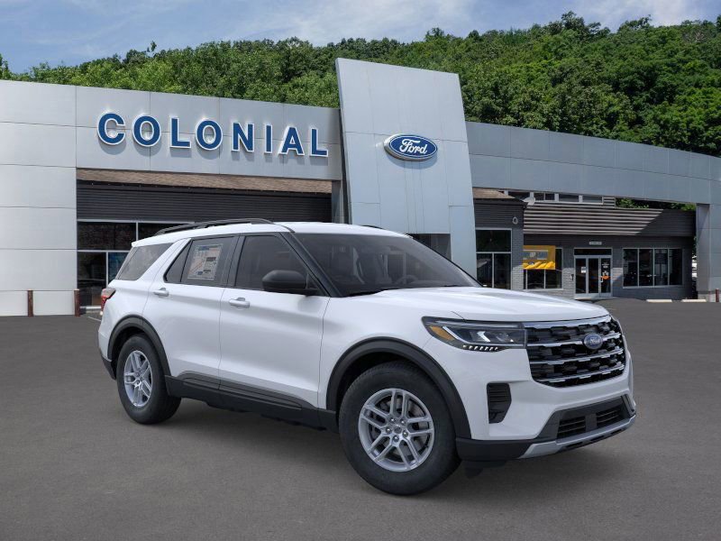 New 2026 Ford Explorer Active image 7
