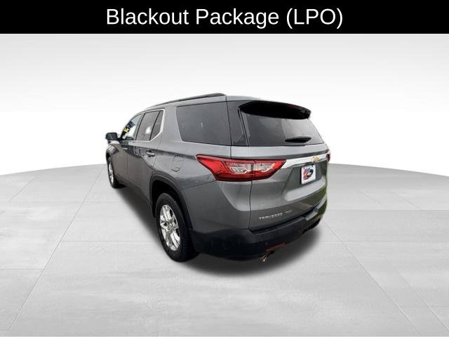 Certified 2021 Chevrolet Traverse LT AWD/4WD image 5