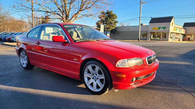 Used 2002 BMW 325Ci Coupe image 2