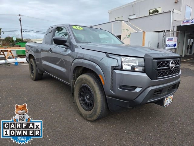 Used 2024 Nissan Frontier S image 1