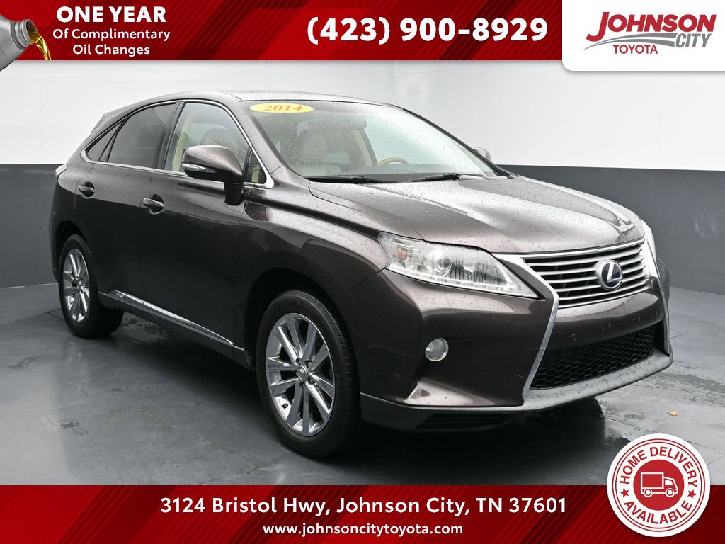 Used 2014 Lexus RX 450h FWD