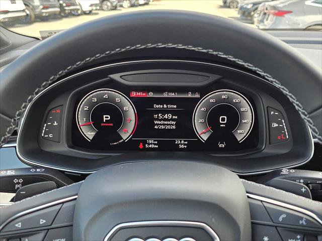 Used 2025 Audi Q7 3.0T Premium Plus AWD/4WD image 26