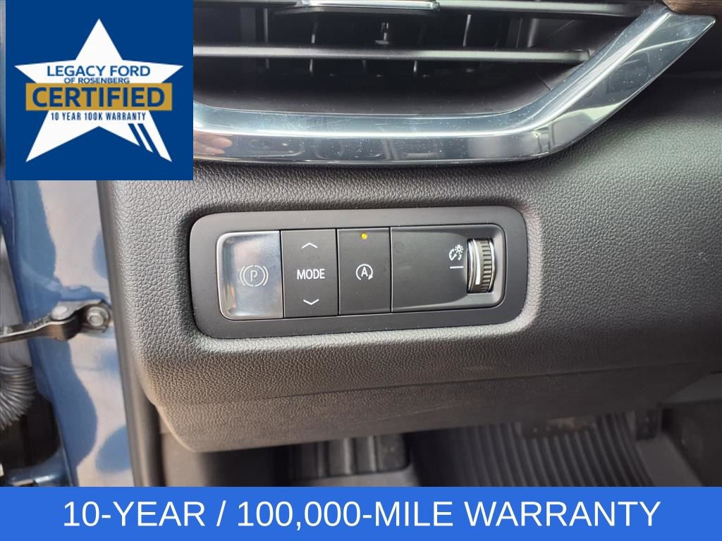 Used 2024 GMC Acadia Denali w/ LPO, Floor Liner Package image 24