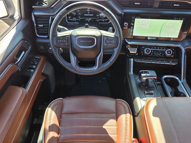 Used 2024 GMC Sierra 1500 Denali Ultimate AWD/4WD image 15