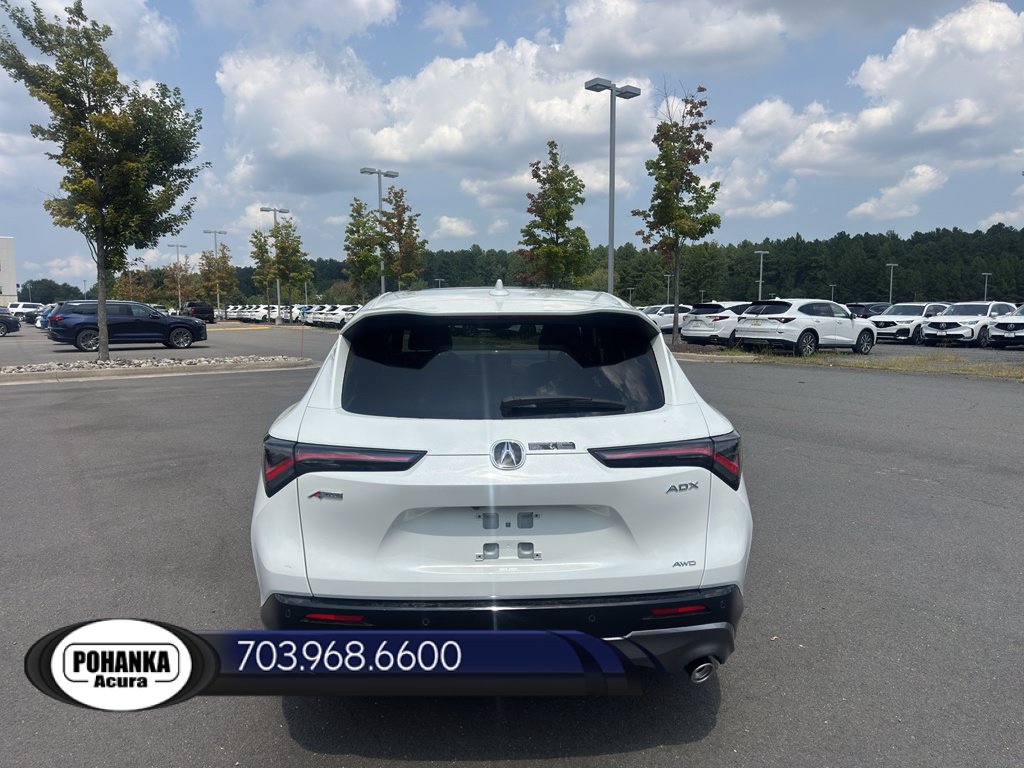 New 2026 Acura ADX A-Spec w/ Advance Package AWD/4WD image 6