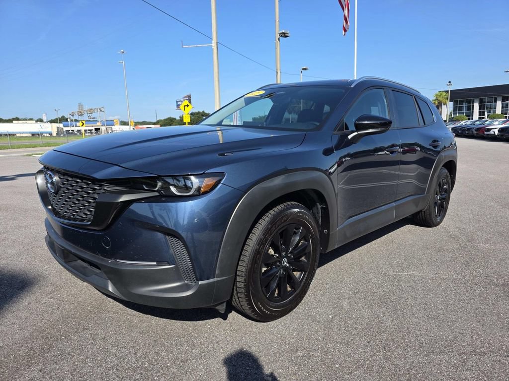 Used 2025 MAZDA CX-50 AWD 2.5 S w/ Preferred Package image 4