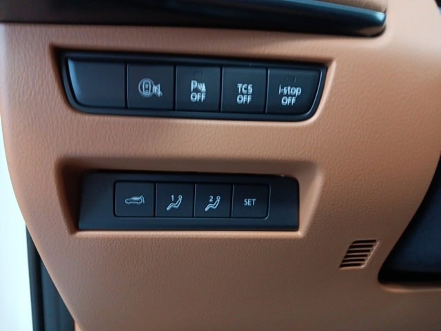 New 2025 MAZDA CX-70 3.3 Turbo S w/ Premium Plus image 19