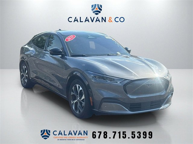 Used 2021 Ford Mustang Mach-E Premium