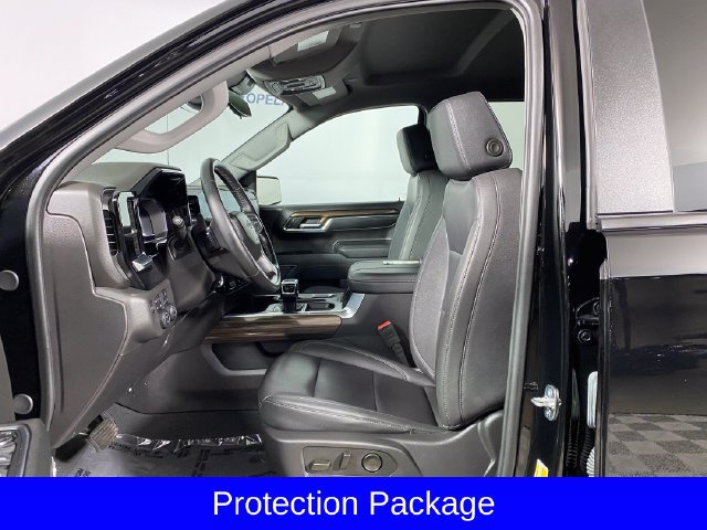 Certified 2024 Chevrolet Silverado 1500 LT Trail Boss w/ Convenience Package II AWD/4WD image 11