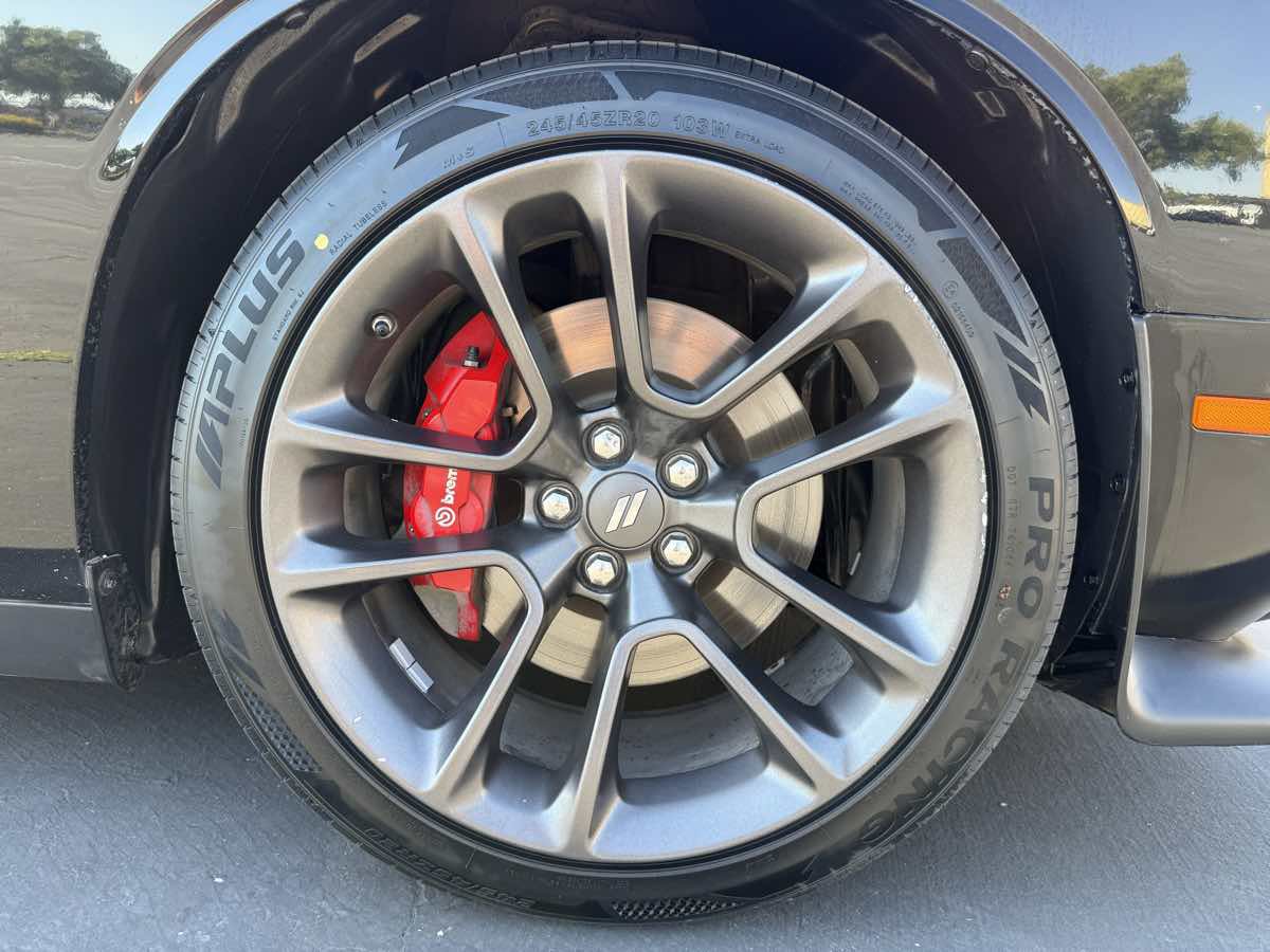Used 2021 Dodge Challenger R/T Scat Pack w/ Plus Package RWD image 9