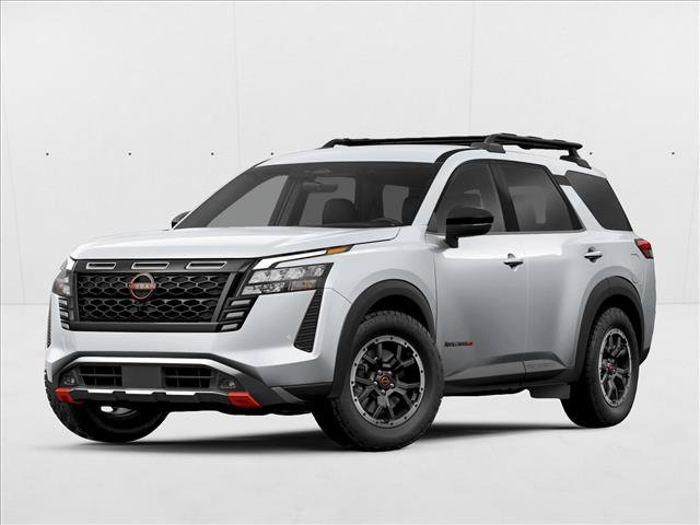 New 2026 Nissan Pathfinder Rock Creek AWD/4WD image 1