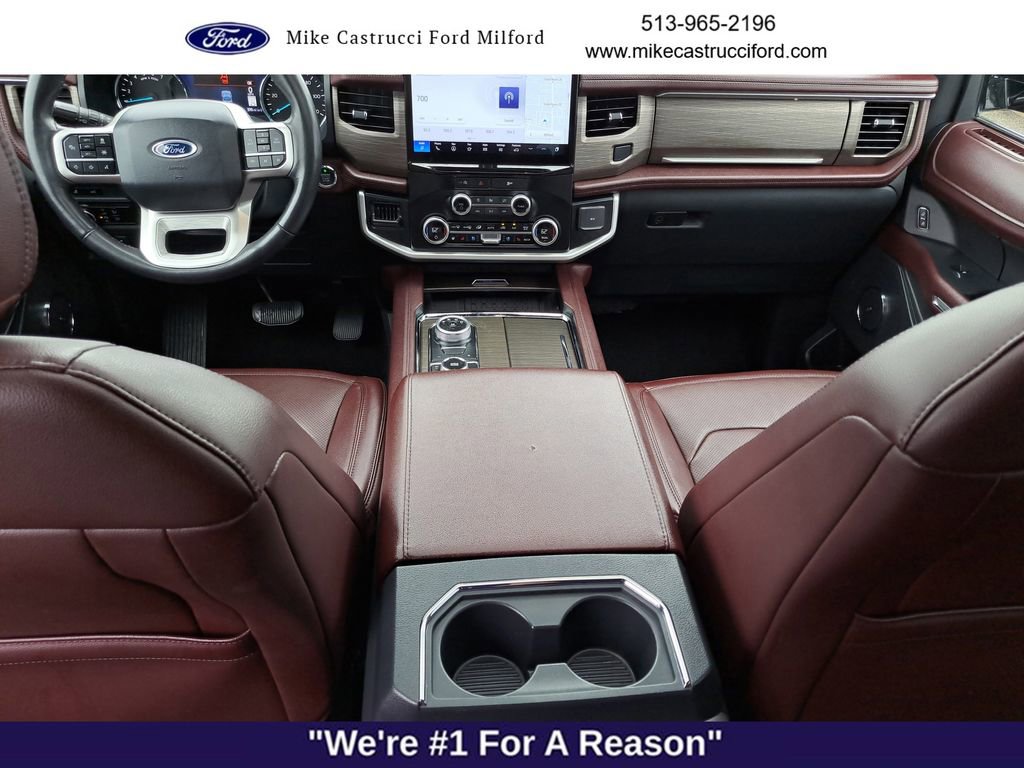 Certified 2024 Ford Expedition Max Limited image 10