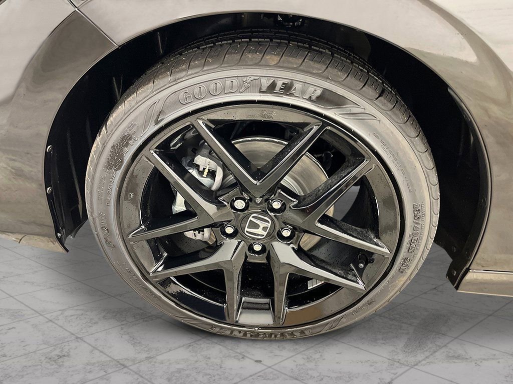 New 2026 Honda Civic Sport image 11
