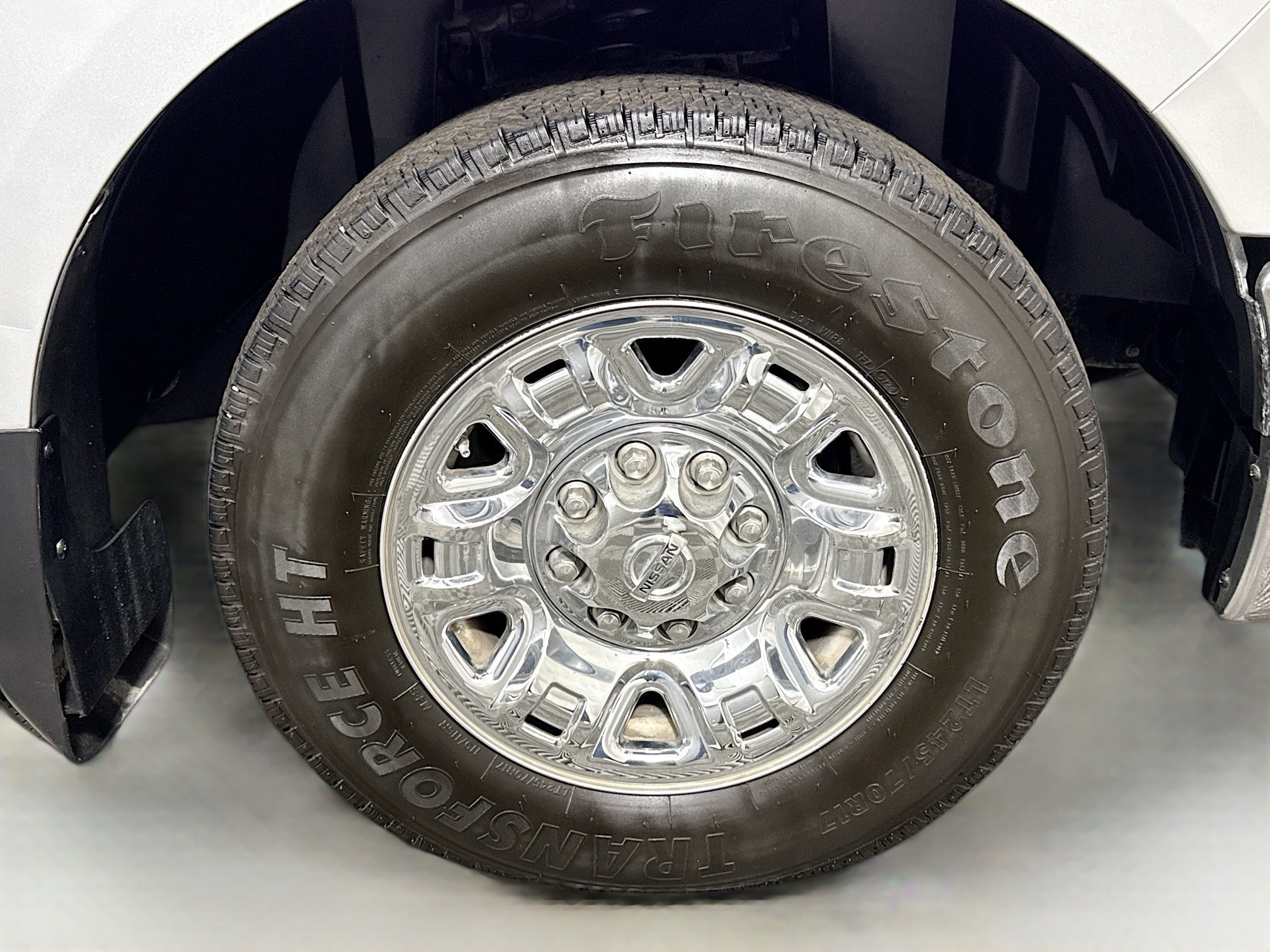 Used 2018 Nissan NV 3500 SL image 30