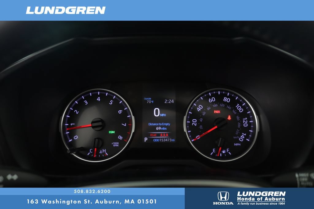 Used 2019 Toyota RAV4 XLE w/ Convenience Package AWD/4WD image 6