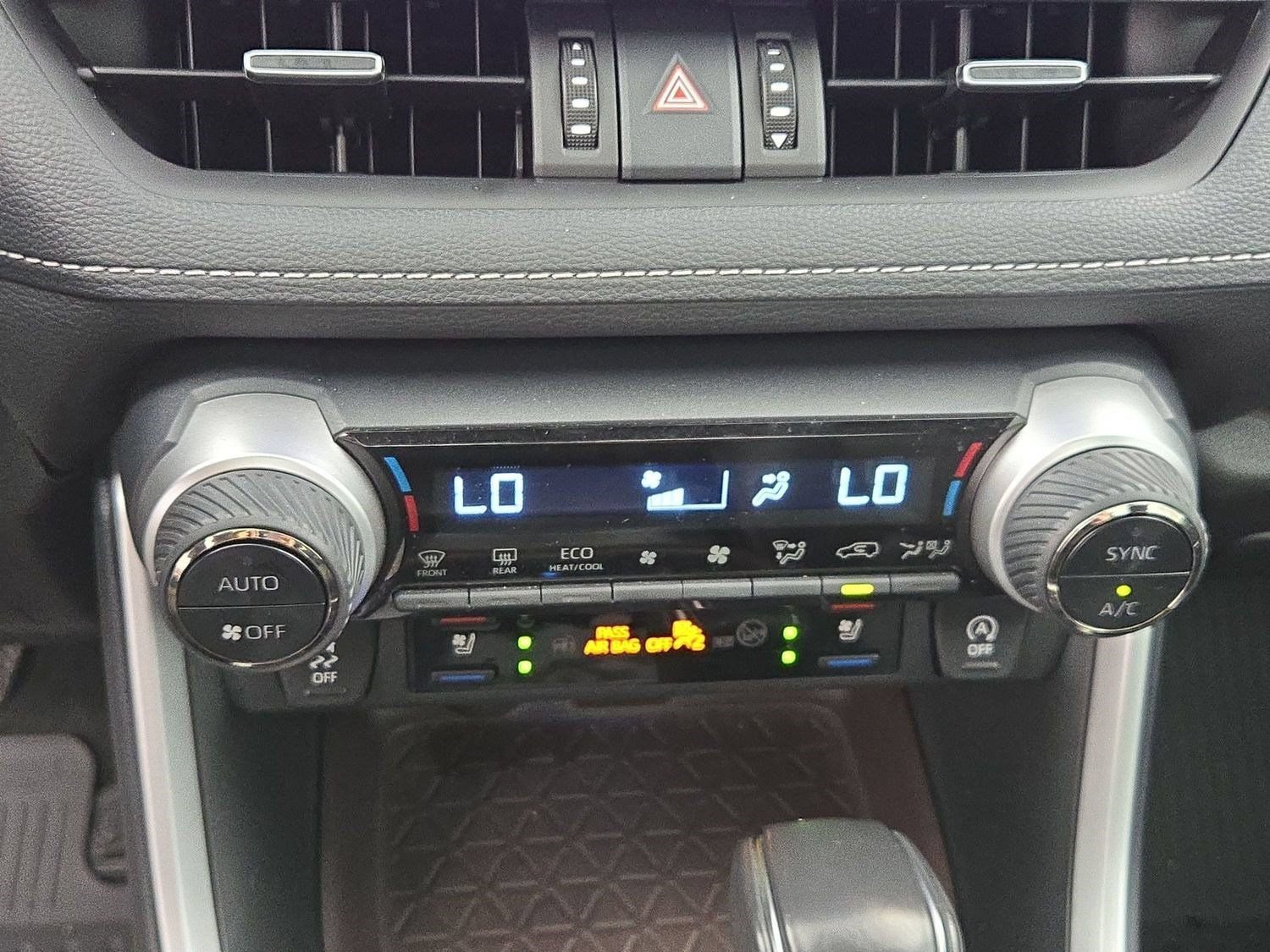 Used 2025 Toyota RAV4 Limited w/ Weather Package FWD image 22