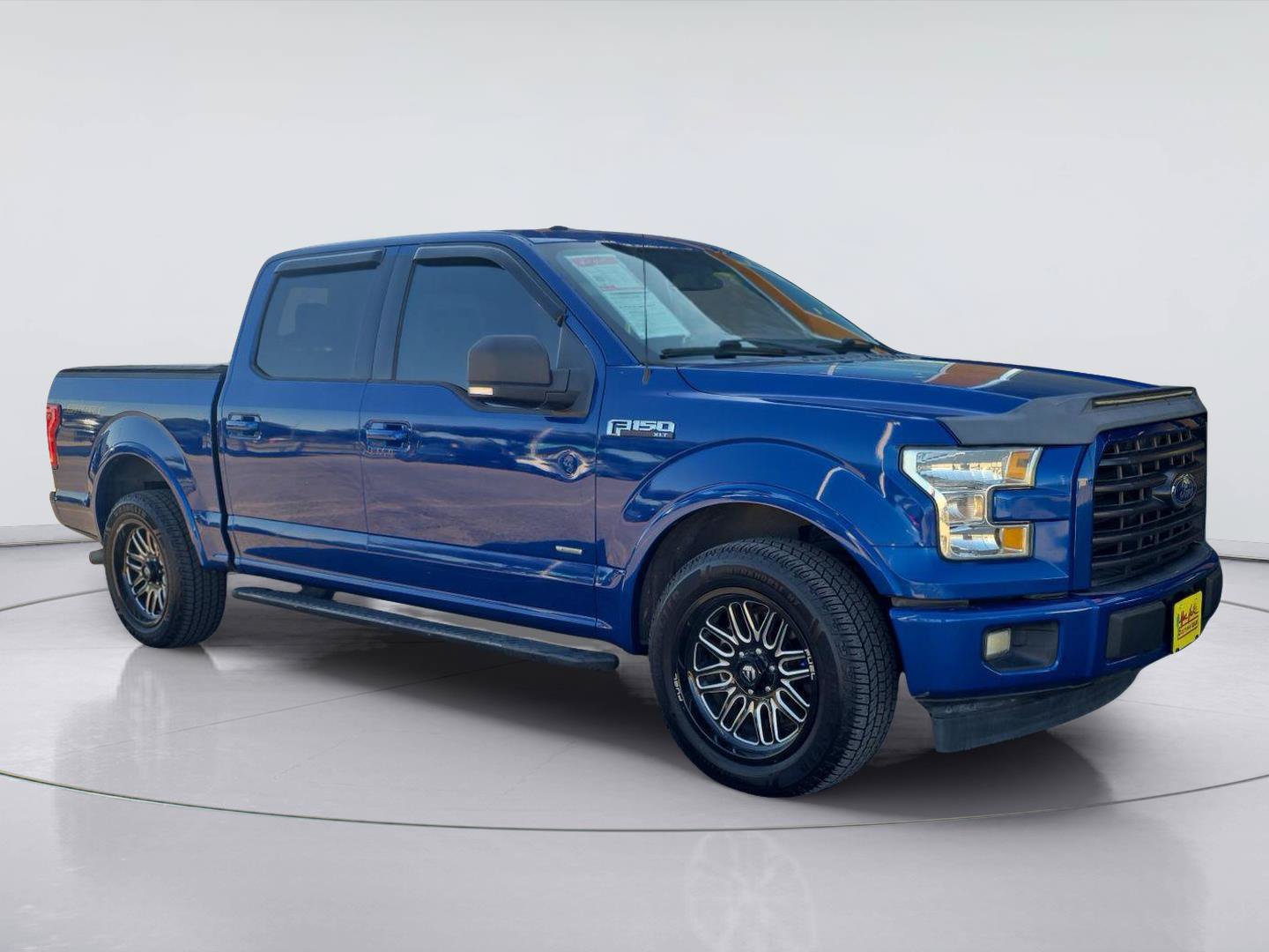Used 2017 Ford F150 XLT w/ Equipment Group 302A Luxury RWD image 8