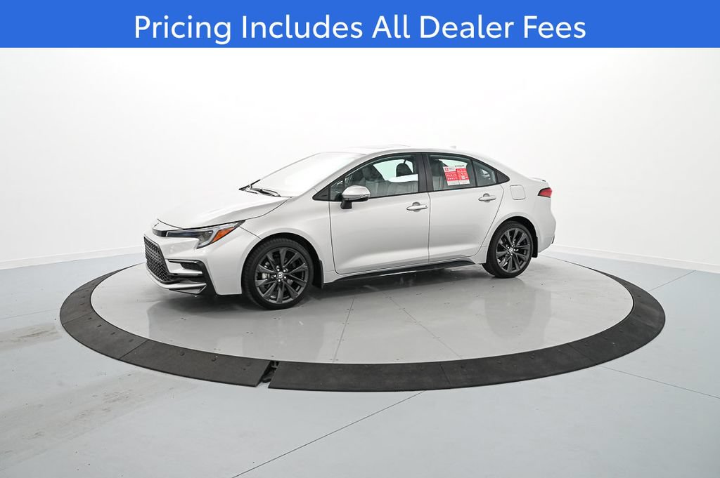 New 2026 Toyota Corolla XSE FWD image 10