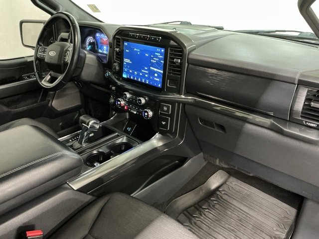 Used 2021 Ford F150 XLT w/ Equipment Group 302A High image 18