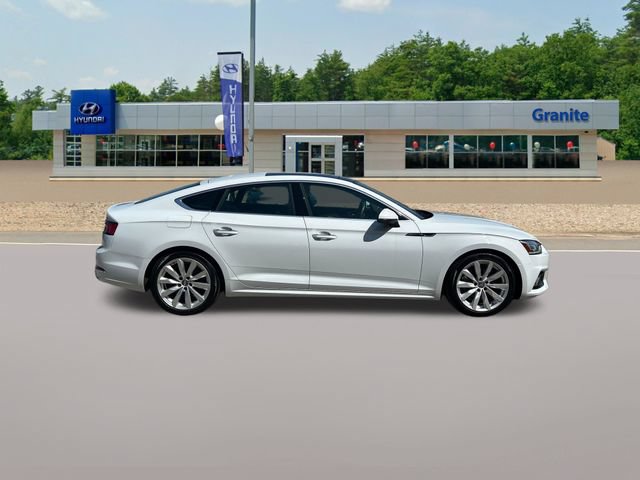 Used 2018 Audi A5 2.0T Prestige AWD/4WD image 5